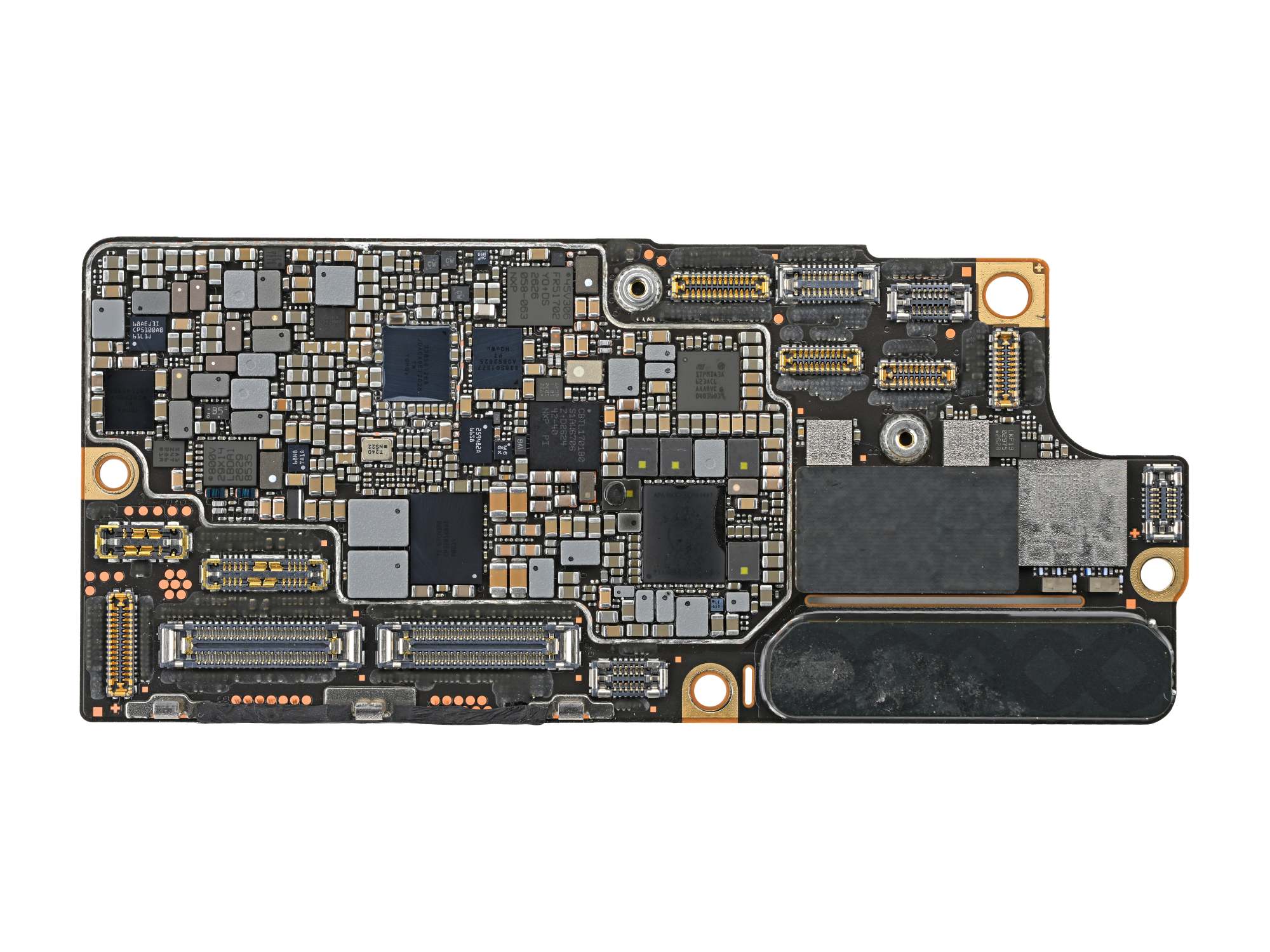 iPhone Duo 逻辑主板