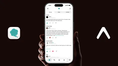 Building a native-first social platform with Expo