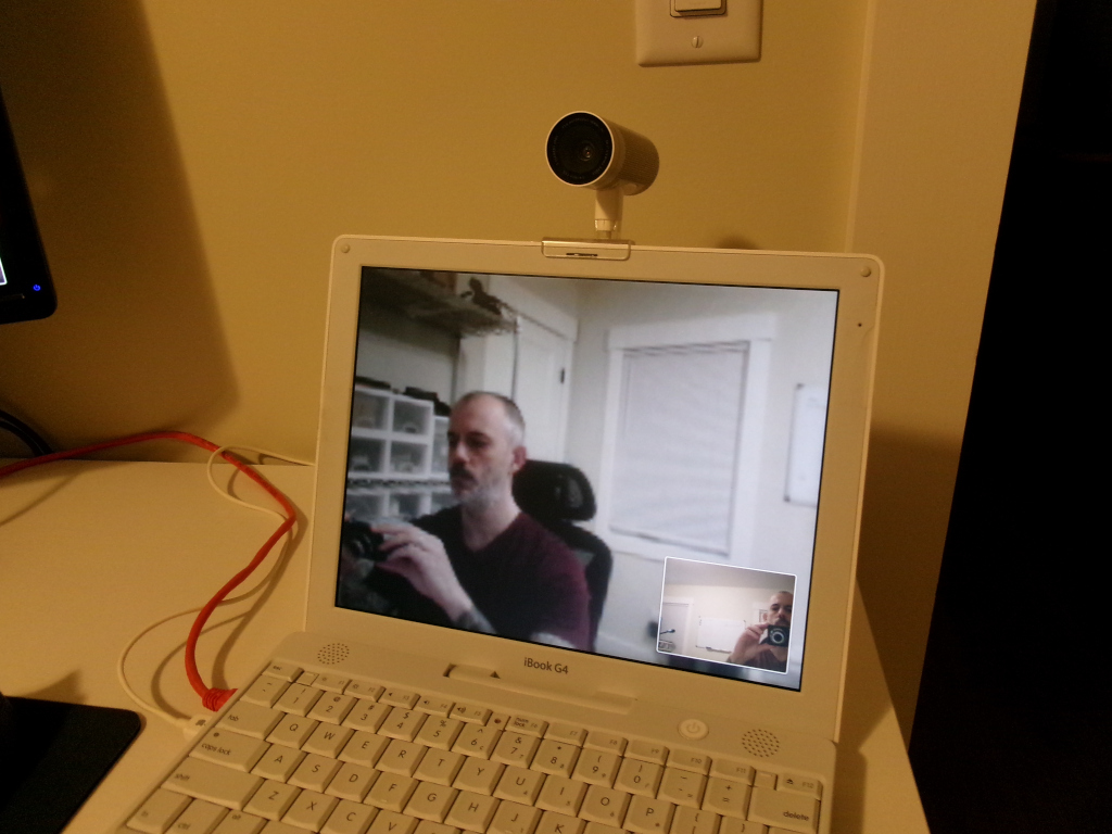 iChat Lab 2