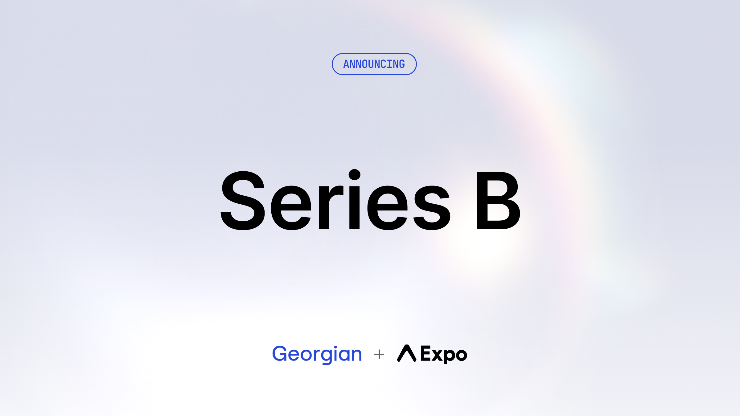 What Expo’s Series B funding means for you