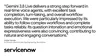 ServiceNow quote