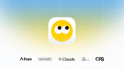 App Logo and tools used with React