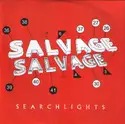 Salvage《Searchlights》的封面，这是仅存下来的低分辨率版本