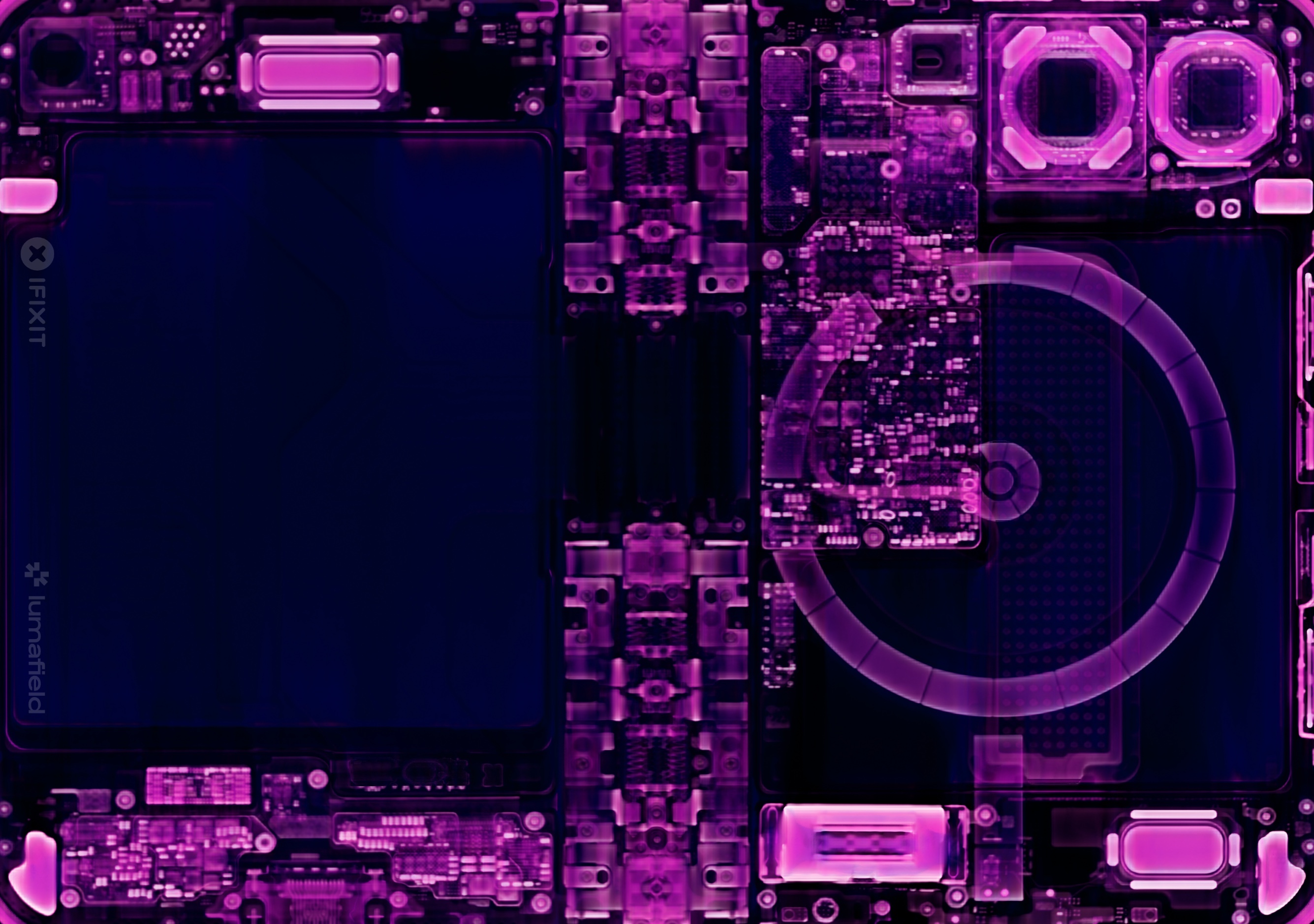 v8 内屏壁纸