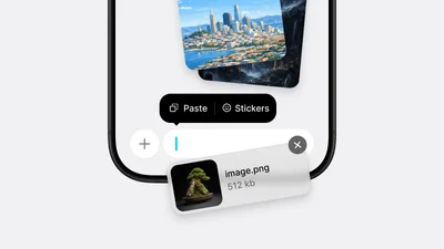 Pasting images into TextInput should not be this hard
