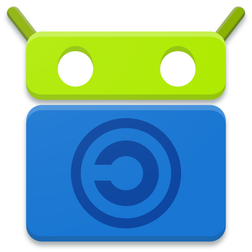 F-Droid 2.0 的界面截图，新版应用列表与导航
