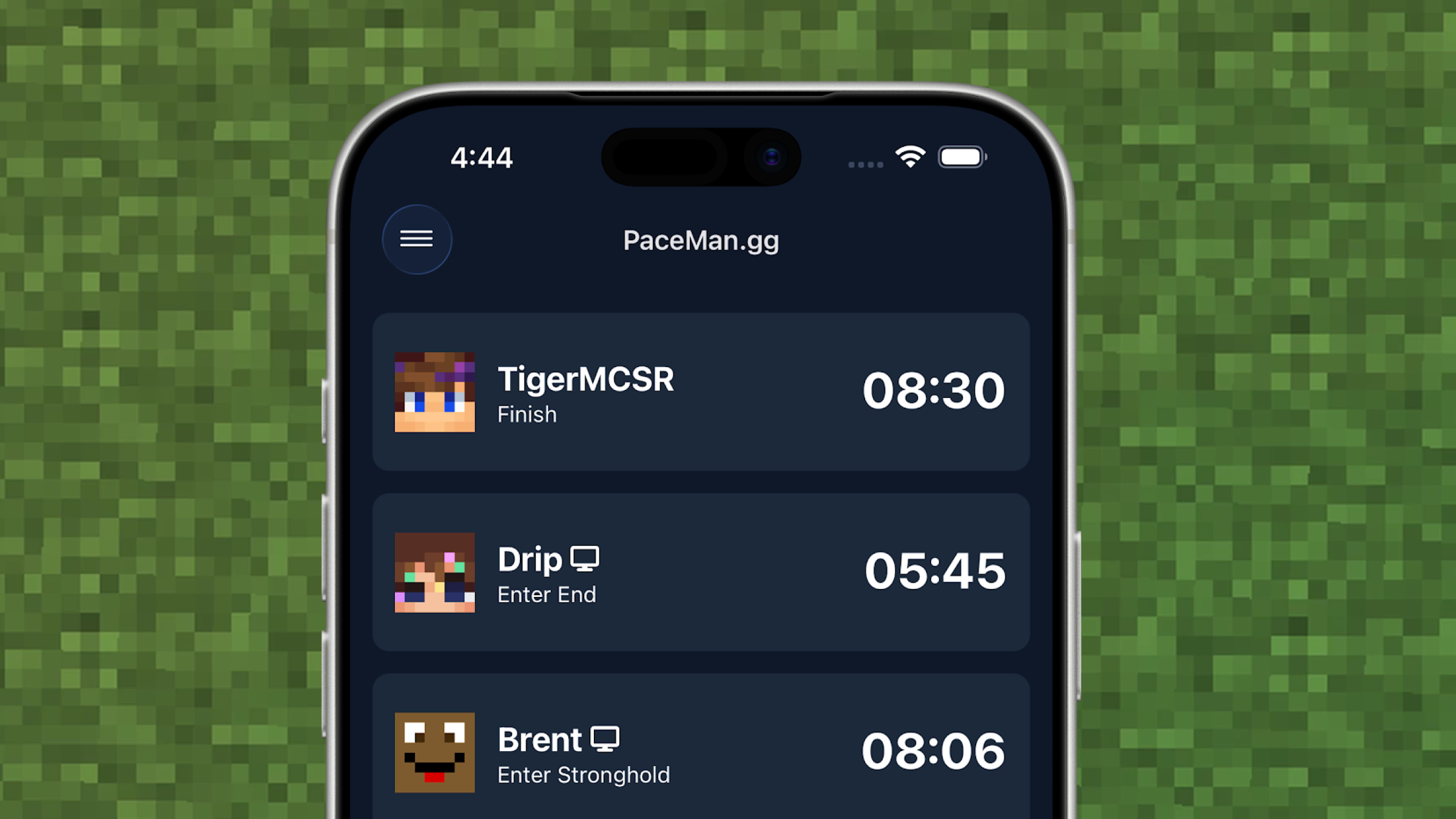 How the Minecraft Speedrunning Community stays fast with Expo