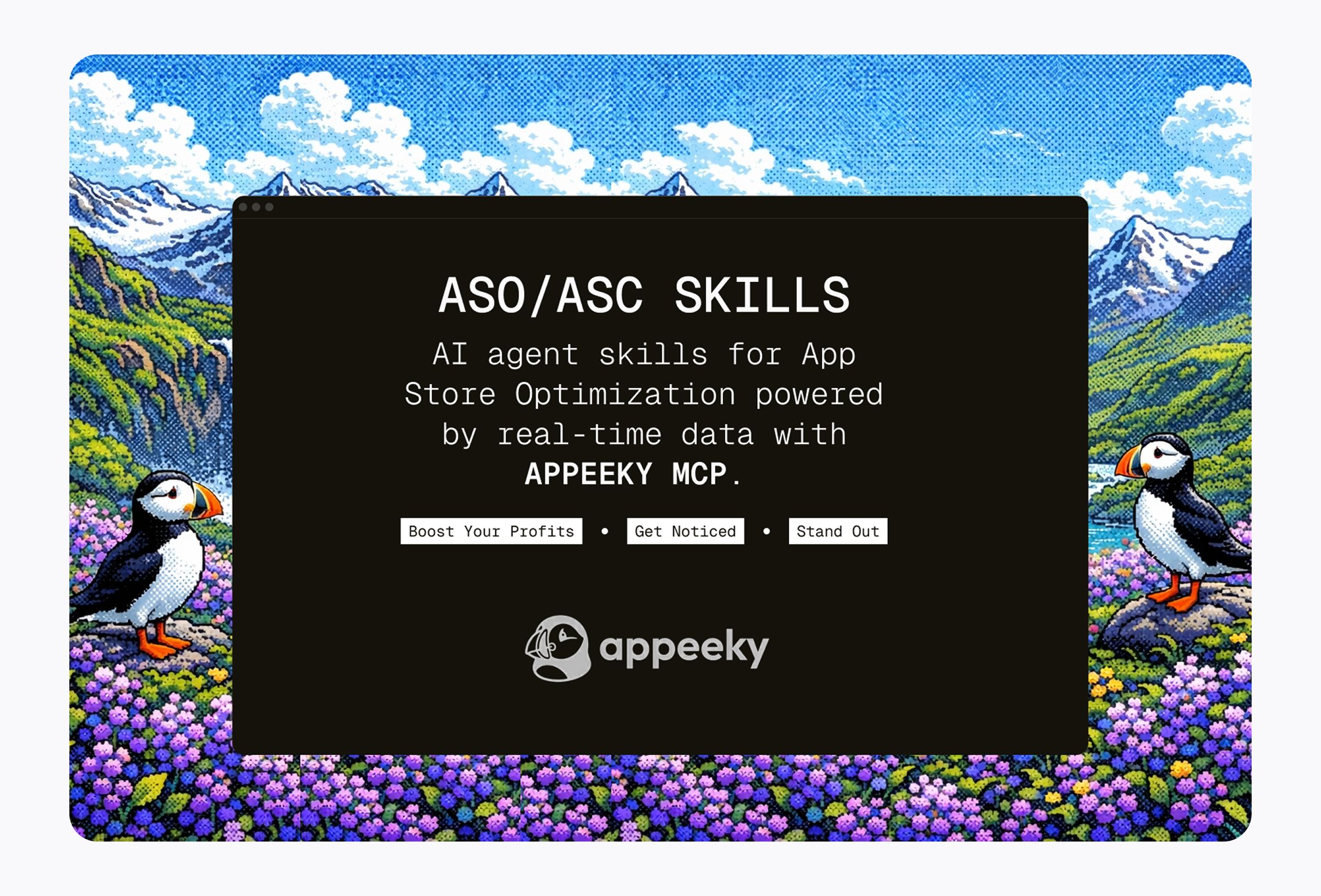 Appeeky MCP