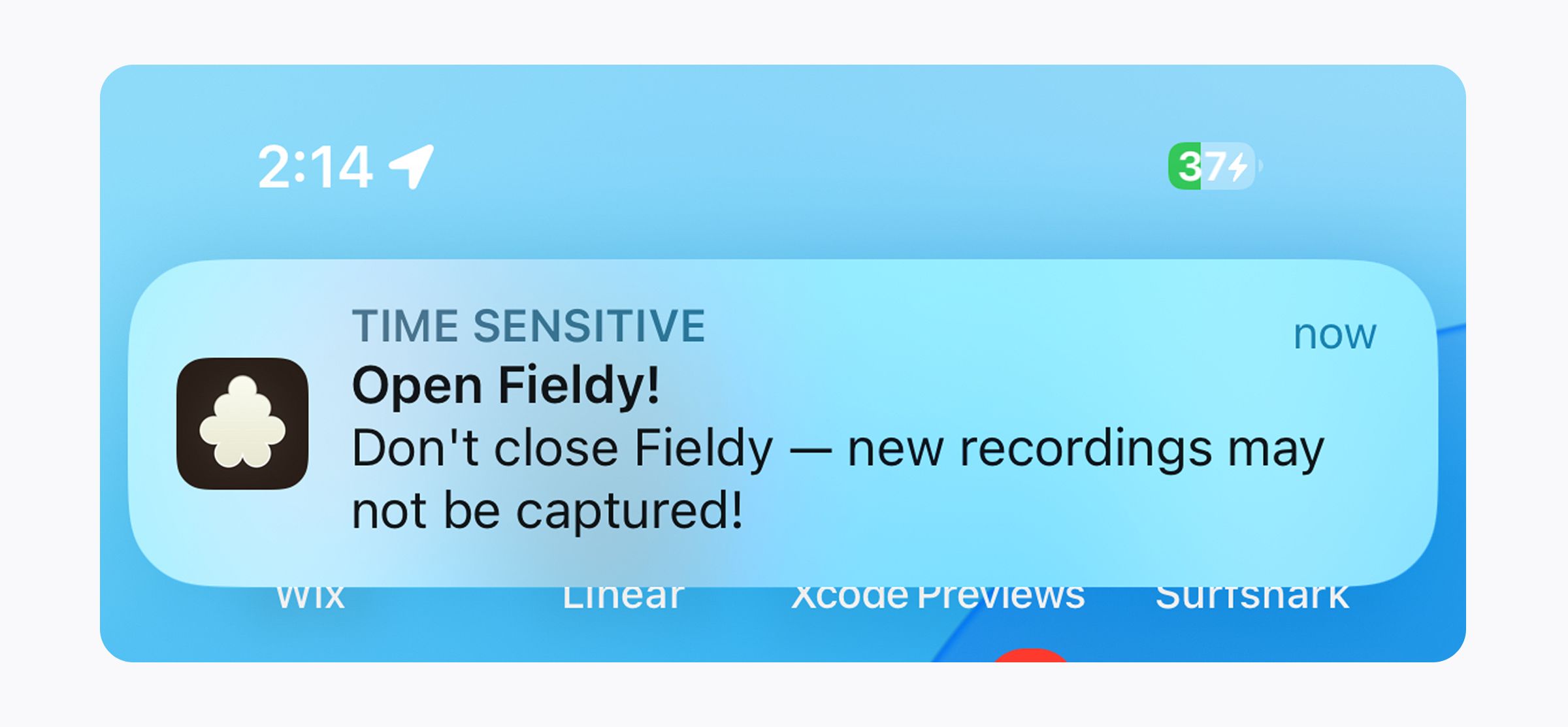 Widget