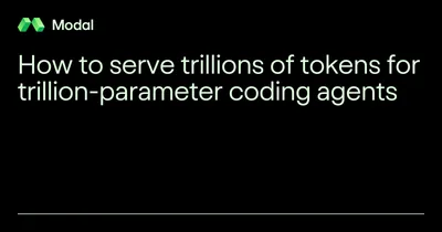 折线图:横轴是单用户解码速度,纵轴是每 GPU 每分钟总 token 数,标注了不同配置的位置