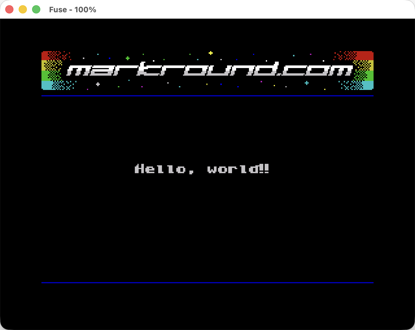 Spectrum 上的自定义字体