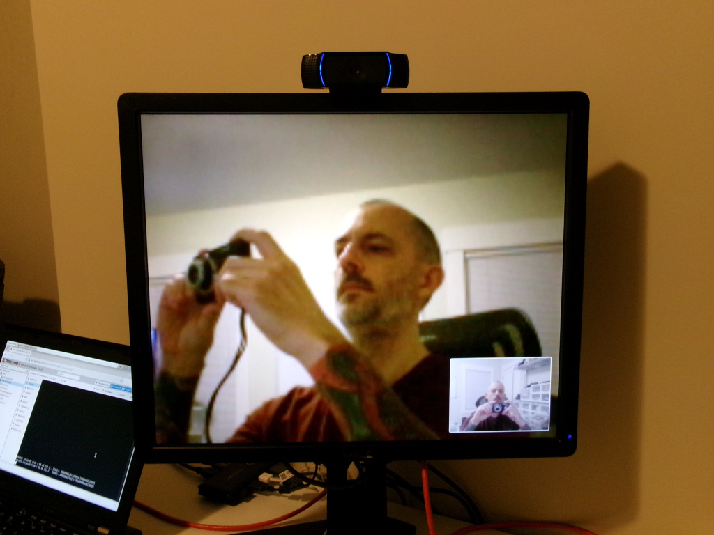 iChat Lab 3