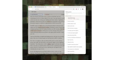 How To Write With An LLM 的题图