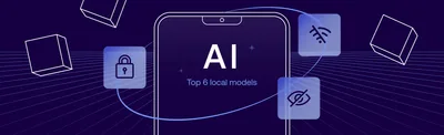 Top 6 Local AI Models to Run Offline (2026) 的题图